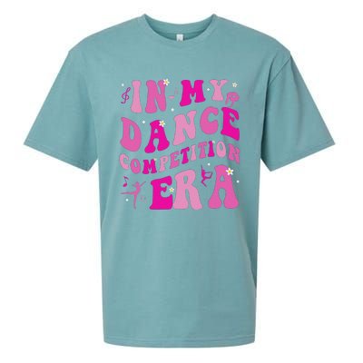 In My Dance Competition Era Sueded Cloud Jersey T-Shirt