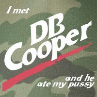 I Met Db Cooper And He Ate My Pussy Legacy Tie Dye Trucker Hat