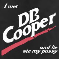 I Met Db Cooper And He Ate My Pussy Cool Comfort Performance Bucket Hat