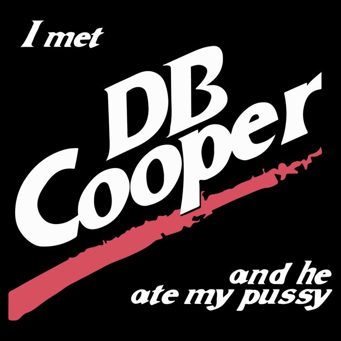I Met Db Cooper And He Ate My Pussy Full-Length Apron With Pockets