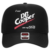 I Met Db Cooper And He Ate My Pussy Hat