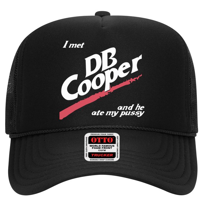 I Met Db Cooper And He Ate My Pussy Hat