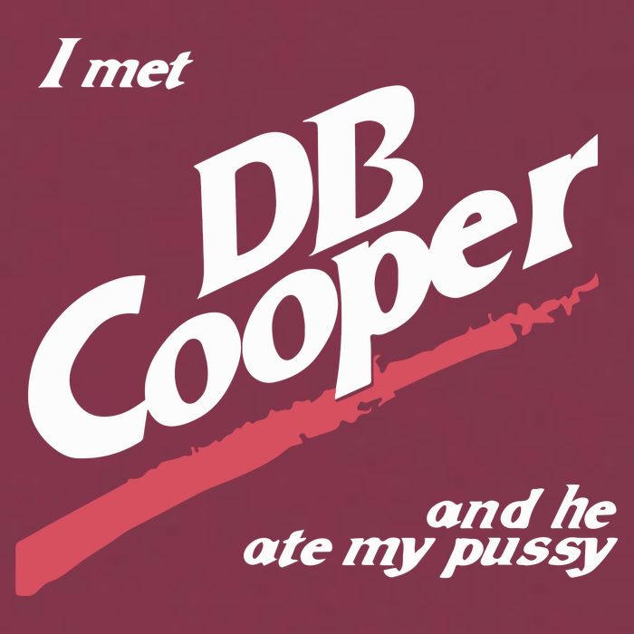 I Met Db Cooper And He Ate My Pussy 16oz Travel Tumbler