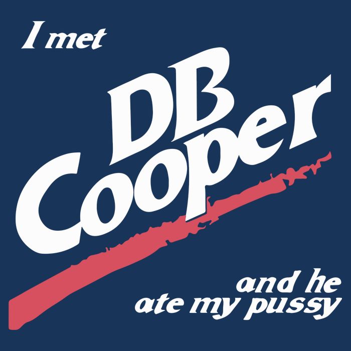 I Met Db Cooper And He Ate My Pussy Infant Baby Jersey Bodysuit