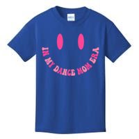 In My Dance Mom Era Groovy Retro (2 Sides) Gift Kids T-Shirt