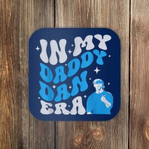 In My Daddy Dan Era Detroit Game Day Coaster