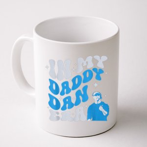 In My Daddy Dan Era Detroit Game Day Coffee Mug