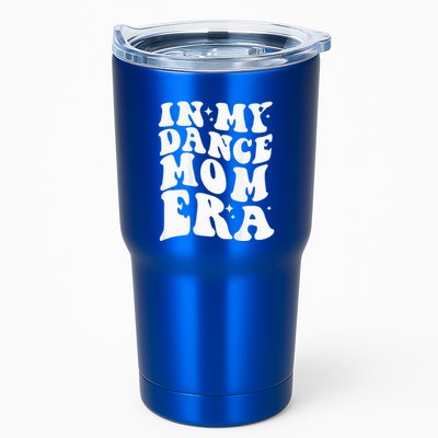 In My Dance Mom Era Tumbler