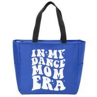 In My Dance Mom Era Zip Tote Bag