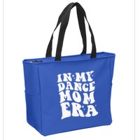 In My Dance Mom Era Zip Tote Bag