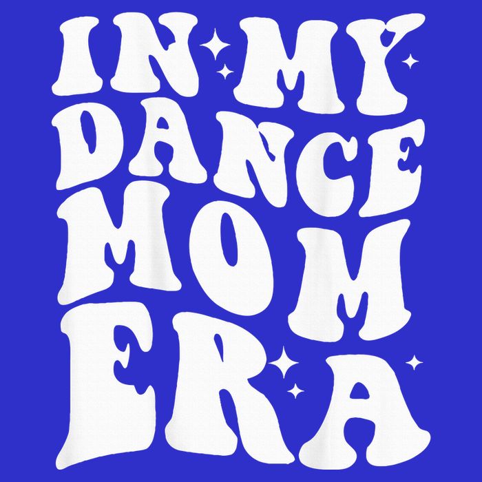 In My Dance Mom Era Zip Tote Bag