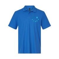 In My Dance Mom Era Dance Mom Dance Mama (2 Side) Gift Softstyle Adult Sport Polo