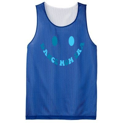 In My Dance Mom Era Dance Mom Dance Mama (2 Side) Gift Mesh Reversible Basketball Jersey Tank