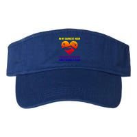 In My Darkest Hour I Reached For A Hand Found A Paw Xmas Gift Visor