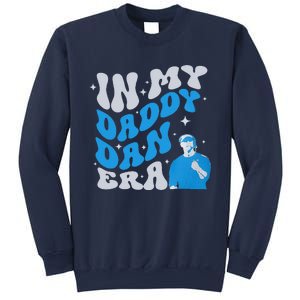 In My Daddy Dan Era Detroit Game Day Sweatshirt