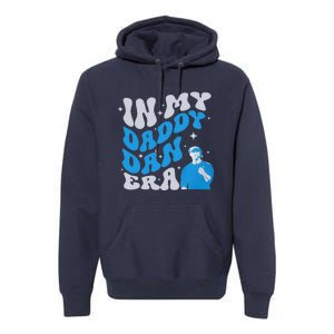 In My Daddy Dan Era Detroit Game Day Premium Hoodie