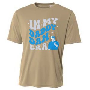 In My Daddy Dan Era Detroit Game Day Cooling Performance Crew T-Shirt