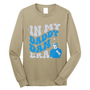 In My Daddy Dan Era Detroit Game Day Long Sleeve Shirt