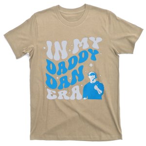 In My Daddy Dan Era Detroit Game Day T-Shirt