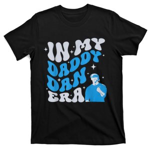 In My Daddy Dan Era Detroit Game Day Design T-Shirt