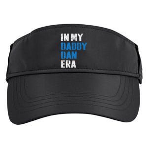 In My Daddy Dan Era Detroit Game Day Adult Drive Performance Visor