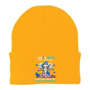 I Miss Every Single Day Arthritis Awareness Funny Gift Knit Cap Winter Beanie