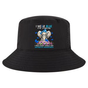 I Miss Every Single Day Arthritis Awareness Funny Gift Cool Comfort Performance Bucket Hat