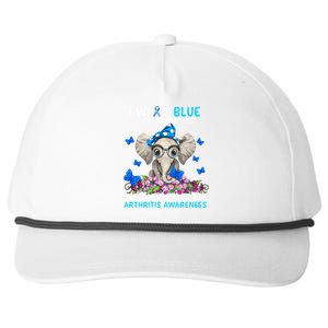 I Miss Every Single Day Arthritis Awareness Funny Gift Snapback Five-Panel Rope Hat