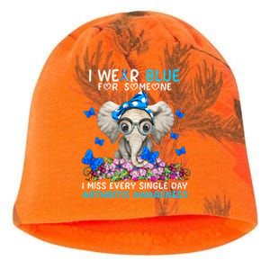 I Miss Every Single Day Arthritis Awareness Funny Gift Kati - Camo Knit Beanie