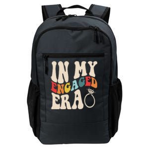 In My Engaged Era Cute Proposal Gift Daily Commute Backpack