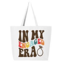 In My Engaged Era Cute Proposal Gift 25L Jumbo Tote