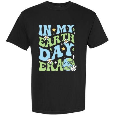 In My Earth Day Era Environmentalist Earth Day Garment-Dyed Heavyweight T-Shirt