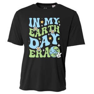 In My Earth Day Era Environmentalist Earth Day Cooling Performance Crew T-Shirt