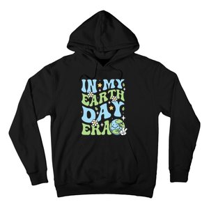 In My Earth Day Era Environmentalist Earth Day Hoodie