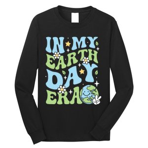 In My Earth Day Era Environmentalist Earth Day Long Sleeve Shirt