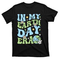 In My Earth Day Era Environmentalist Earth Day T-Shirt