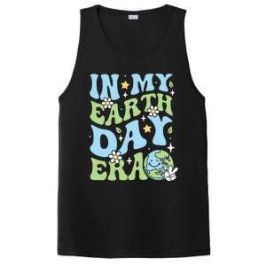 In My Earth Day Era Environmentalist Earth Day PosiCharge Competitor Tank