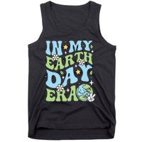 In My Earth Day Era Environmentalist Earth Day Tank Top