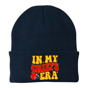 In My Era America Football Era Knit Cap Winter Beanie