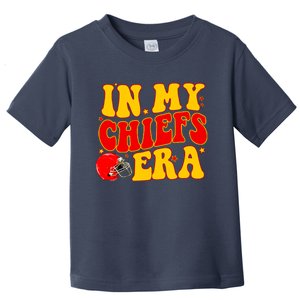 In My Era America Football Era Toddler T-Shirt