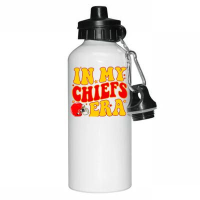 In My Era America Football Era Aluminum Water Bottle 