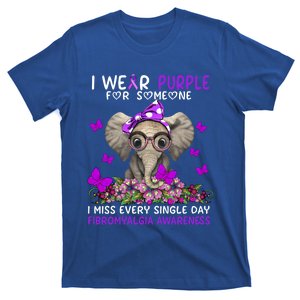 I Miss Every Single Day Fibromyalgia Awareness Gift T-Shirt