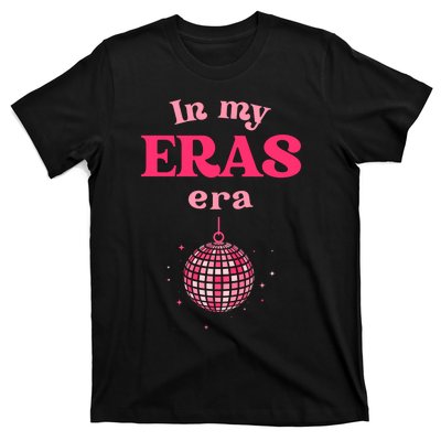 In My Eras Era TS Lover Bejeweled Trending Gift Idea Outfit T-Shirt