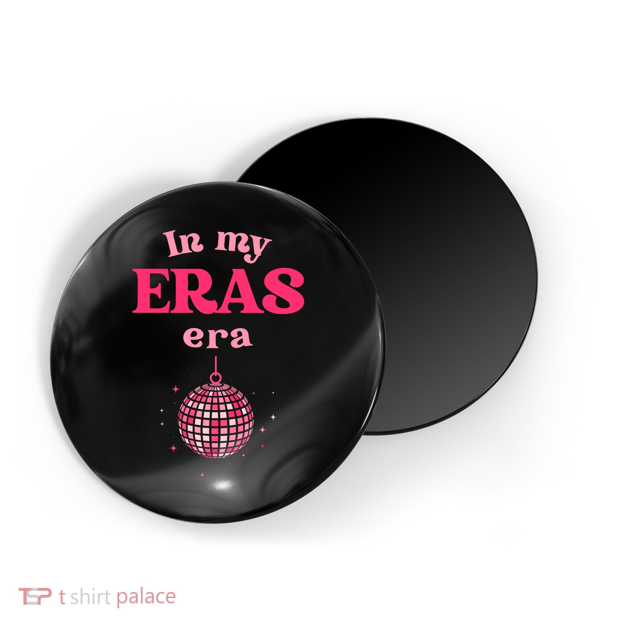 In My Eras Era TS Lover Bejeweled Trending Gift Idea Outfit Magnet