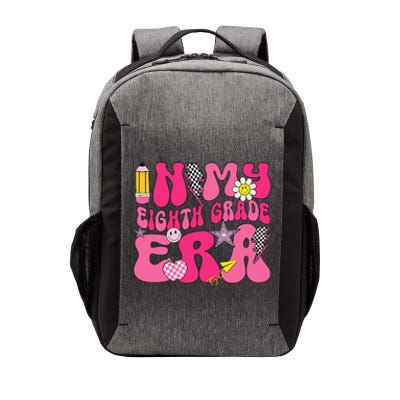 In My Eighth Grade Era 8th Grade Teacher Student Boy Girl Gift Vector Backpack