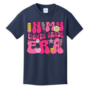 In My Eighth Grade Era 8th Grade Teacher Student Boy Girl Gift Kids T-Shirt