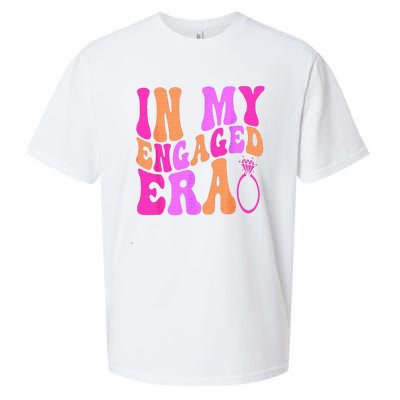 In My Engaged Era Sueded Cloud Jersey T-Shirt