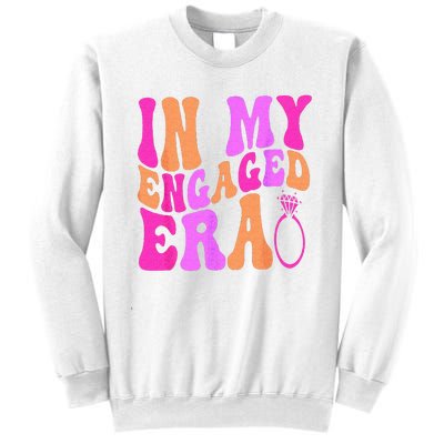 In My Engaged Era Sweatshirt