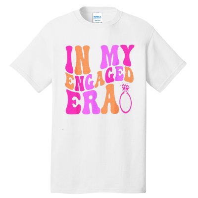 In My Engaged Era Tall T-Shirt