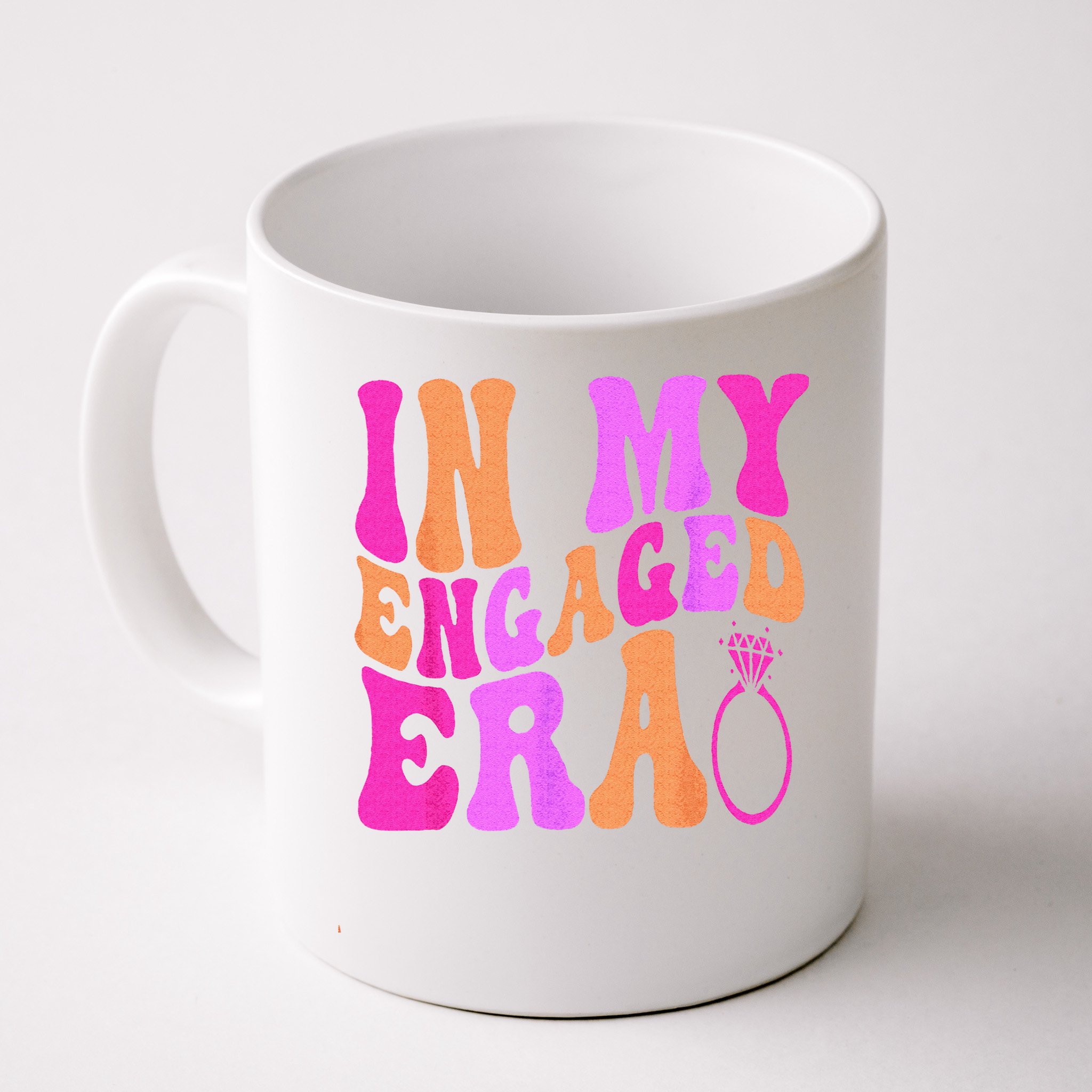 In My Engaged Era Mug